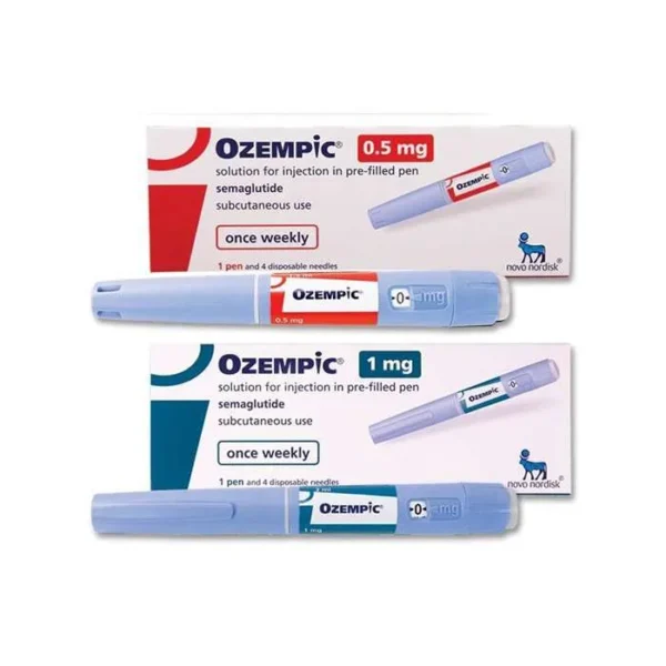 Ozempic (semaglutide)