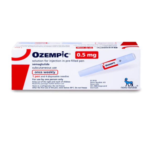Ozempic (semaglutide) - Image 3