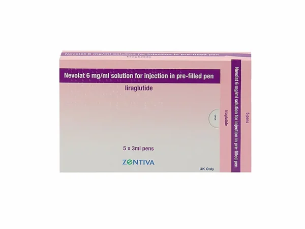 Nevolat (Liraglutide) - Image 3